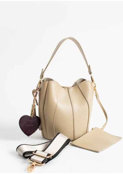 Nox Omuz Çantası Taş