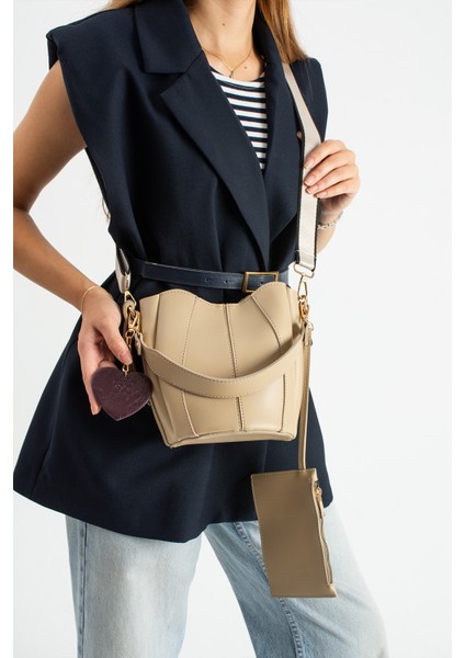 Nox Omuz Çantası Taş modelleri