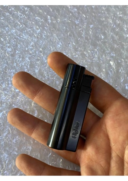 I-Lighter Y-220 Full Metal Siyah Çakmak fiyatları