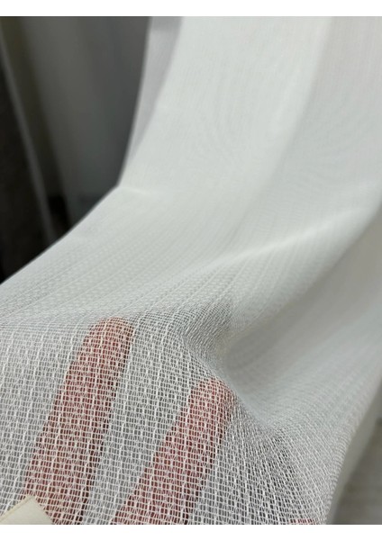 Nivemeshome Sumay 1/3 Sık Pileli Tül Perde Apm