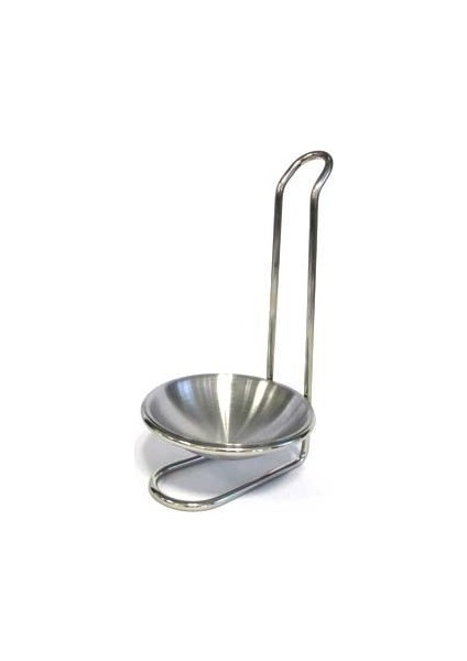 Avslagen Çelik Kirli Kepçe Tutucu