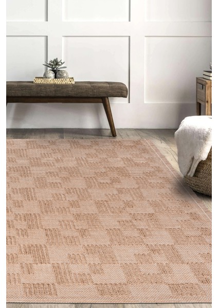 Novella Modern Halı Koleksiyonu | Tozumaz, Hasır Renk, Jüt Taban, Saçaklı Dekoratif Kilim modelleri