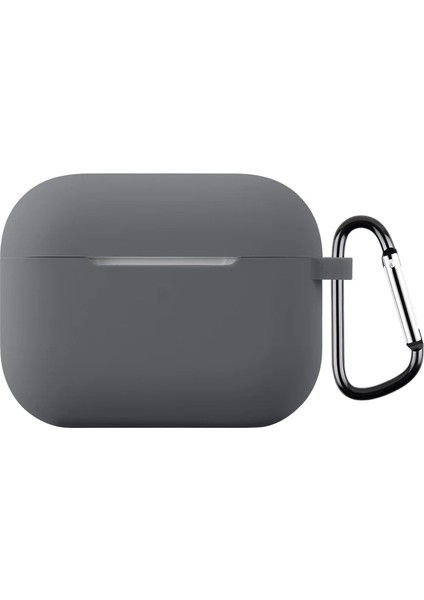 Airpods Pro 3 Uyumlu Silikon Kulaklık Kılıfı