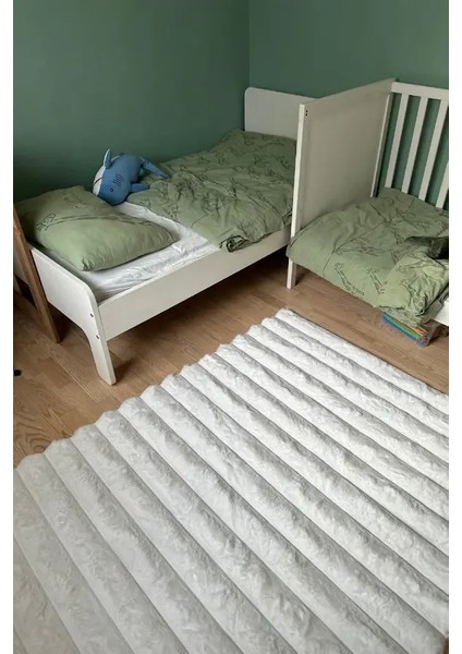 Linio Peluş Halı 7003 Bej fırsatları