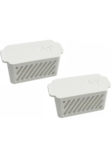 Roborock Için 2pcs S8 Pro Ultra Gümüş Iyon Modülü S7 Pro Ultra/s7 Maxv ULTRA/G10S PRO/P10/G10S/S8+/S8 (Yurt Dışından)