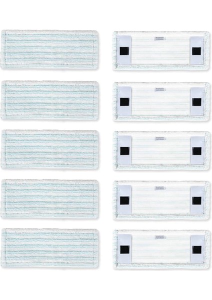 Leifheit Steam Mop Leıfheıt Temiz Twist M Sedef Parçalar Aksesuarları Için Uygun 10 Adet (Yurt Dışından)