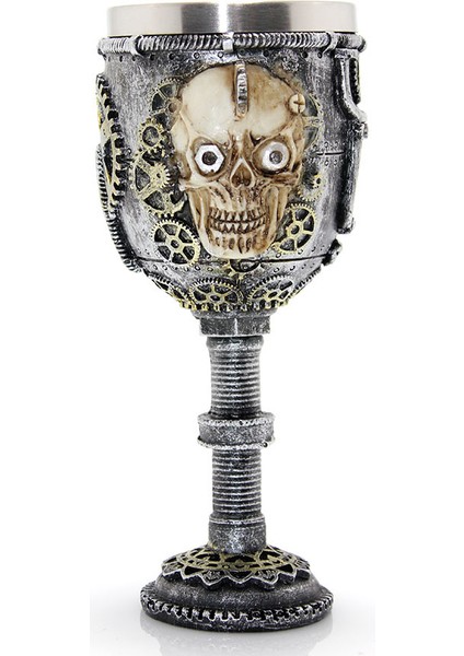 Tasarım Paslanmaz Çelik Kadeh Bardak Model 4 fiyatları