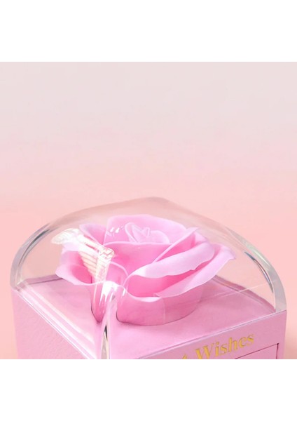 Sonsuzluk Gül Tasarımlı Takı Kutusu indirimleri