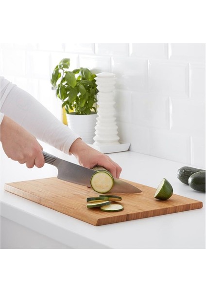 Aptitlig Kesme Tahtası Bambu 45X28 cm