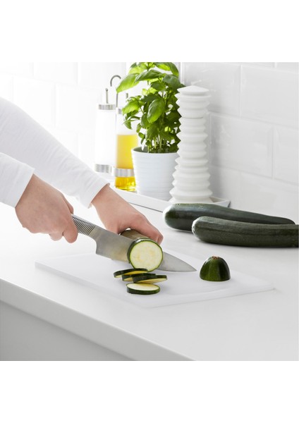 Legıtım Kesme Tahtası Beyaz 34 X 24 Cm fiyatları