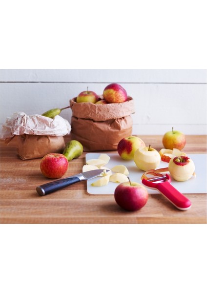 Legıtım Kesme Tahtası Beyaz 34 X 24 Cm