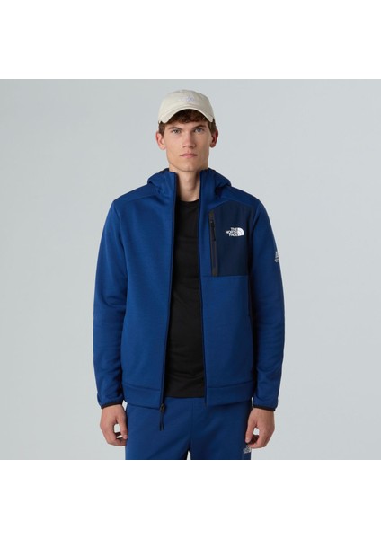 Erkek Mountaın Athletıcs Fleece Full Zıp Ceket NF0A8DY78Z41 fiyatları