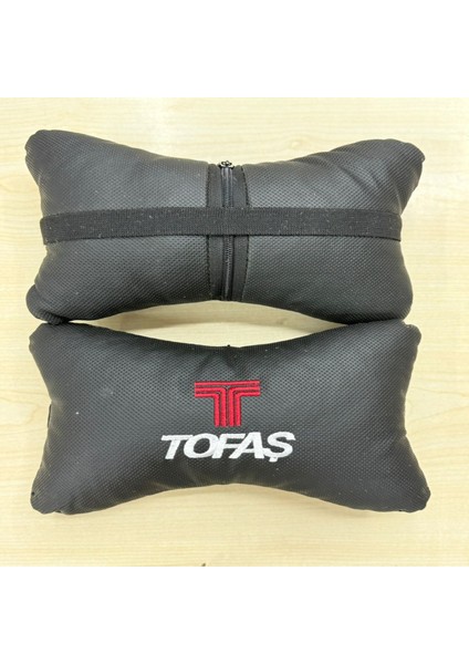Araba Oto Koltuk Boyun Yastığı Seyahat Yastık Tofaş 2 Adet modelleri