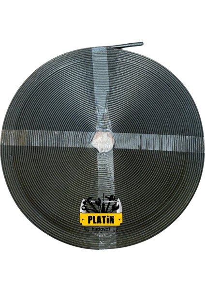 Yapışkanlı D Fitil Mat Gri, Siyah 15MM 50 Metre plt2800080 fiyatları