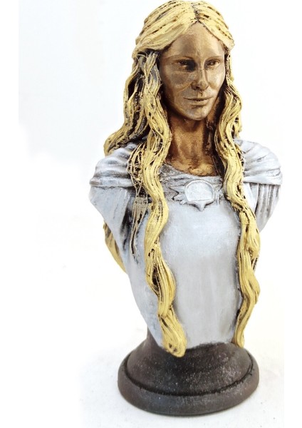 Polyester Galadriel Büst Büyük Boy fiyatları