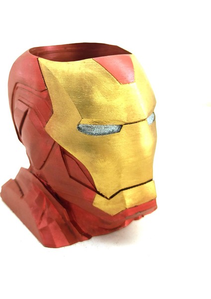 Polyester Iron Man Kalemlik modelleri