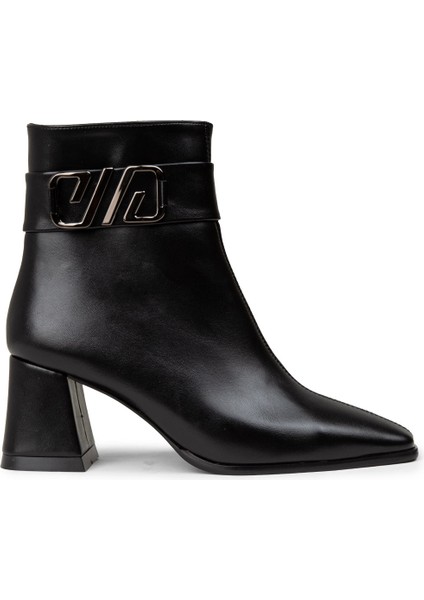 Kadın Siyah Günlük Bot - K1413ZSYHC01