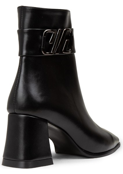 Kadın Siyah Günlük Bot - K1413ZSYHC01 fiyatları