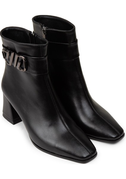 Kadın Siyah Günlük Bot - K1413ZSYHC01 modelleri