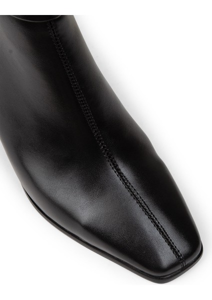 Kadın Siyah Günlük Bot - K1413ZSYHC01 fırsatları