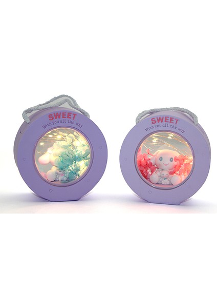 Polyester Hello Kitty Cinnamoroll Masa Üstü Lamba fiyatları