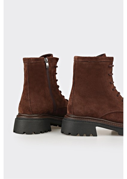 Kahve Deri Kadın Günlük Bot fırsatları