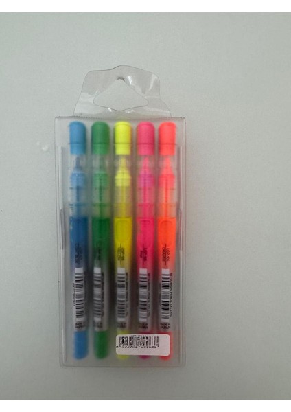 Fosforlu Kalem Promark Eye Cep Tipi 5 Li fiyatları