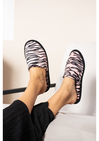 5'li Kadın Ev Terliği Misafir Bohça Çeyiz Halı Hediyelik Ucuz Kışlık Gündelik Ev Terliği indirimleri