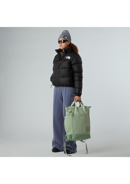 W 1996 Retro Nuptse Jacket Kadın Ceket NF0A3XEOGOF1 fırsatları