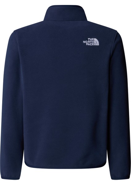Teen Glacıer 1/4 Zıp Pullover Genç Ceketi NF0A8CVG8K21 indirimleri
