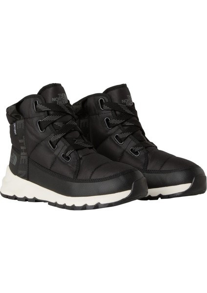 Kadın Thermoball Lace Up Luxe Su Geçirmez Bot NF0A817WKT01 indirimleri