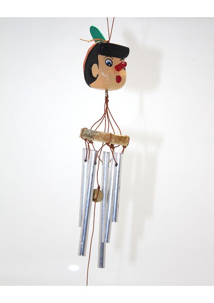 Pinokyolu Metal Çan No 2 fiyatları