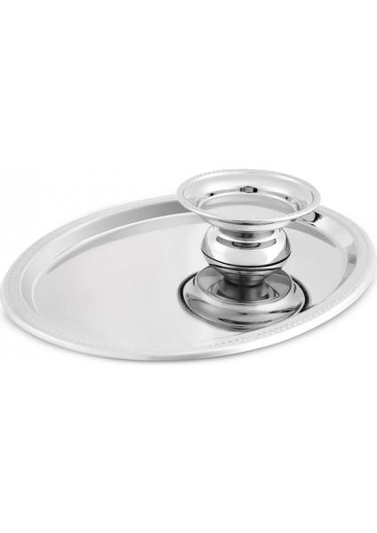 Fiora Kahve Ikram ve Sunum Tepsisi Silver fiyatları