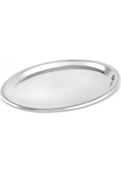 Fiora Kahve Ikram ve Sunum Tepsisi Silver modelleri