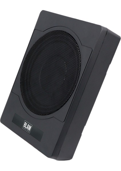 Msa-20 20CM Amfili Koltuk Altı Subwoofer (240 Watt) fiyatları