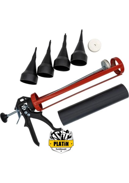 Derz Dolgu Tabancası 750 ml PLT28000333