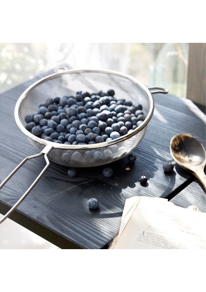 Idealısk Paslanmaz Çelik Süzgeç 20 Cm. modelleri