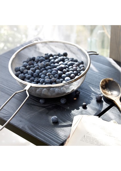 Idealısk Paslanmaz Çelik Süzgeç 20 Cm.