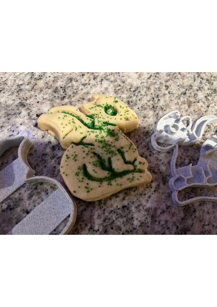 Yeni Bebek Ejderha Kurabiye Kesici, Kurabiye Kalıbı T4038768 modelleri