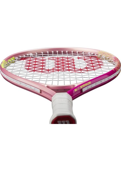 Çocuk Tenis Raketi Intrigue Jr 19 Girls (WR180610U) fırsatları