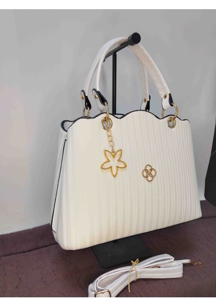 Kadın Kutu Model El ve Omuz Çantası modelleri