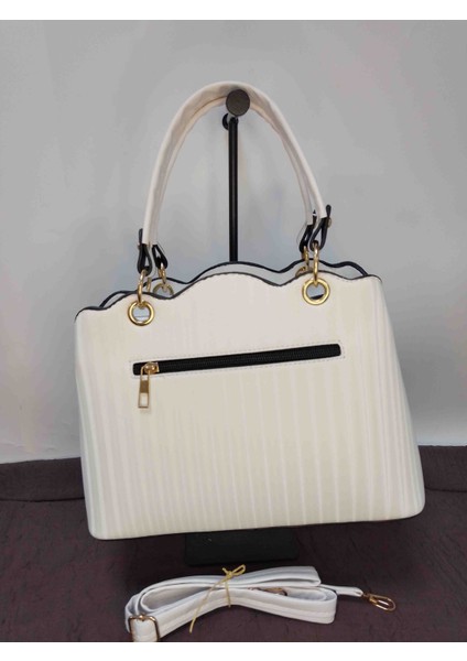 Kadın Kutu Model El ve Omuz Çantası fırsatları
