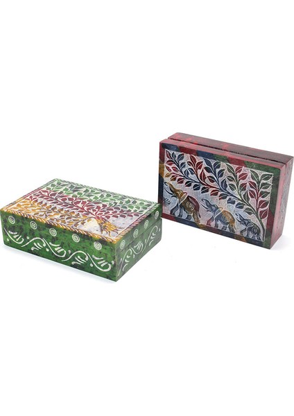 Obsidian Taşı Kutu Model 1 fiyatları