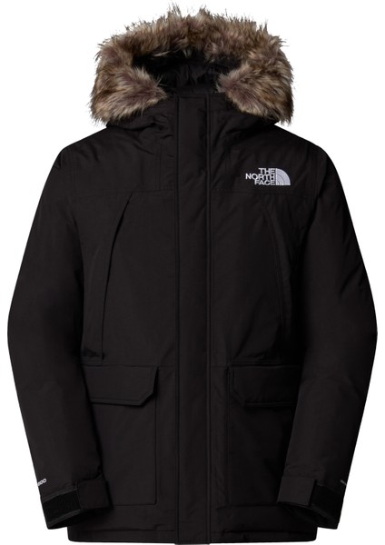 Mcmurdo K. Tüyü Erkek Parka NF0A5GJFKX71