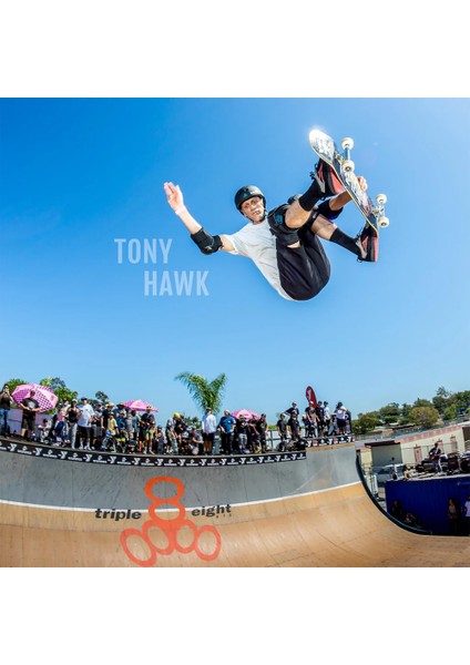 The Certified Sweatsaver Tony Hawk Kask L/xl fırsatları