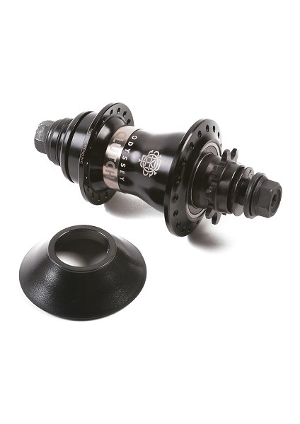 Odyssey Clutch V2 Freecoaster Lhd Arka Göbek (Siyah) fiyatları