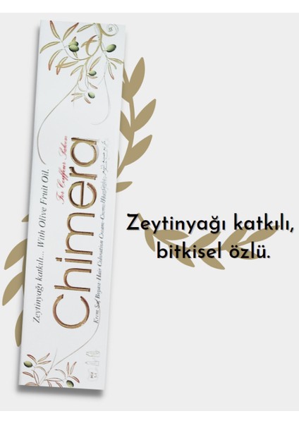 Yarı Bitkisel Saç Boyası No 4.63 - Şarap Kızılı 60ML fiyatları