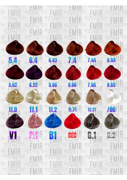 Biora Saç Boyası - 6.1 Koyu Kumral Küllü indirimleri