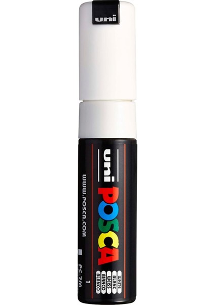 Posca Pc-7m 4.5 Poster Markör Kalem (1 Adet) fiyatları