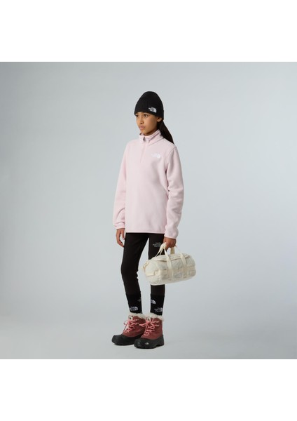 Teen Glacıer 1/4 Zıp Pullover Genç Ceketi NF0A8CVGBP61 fırsatları